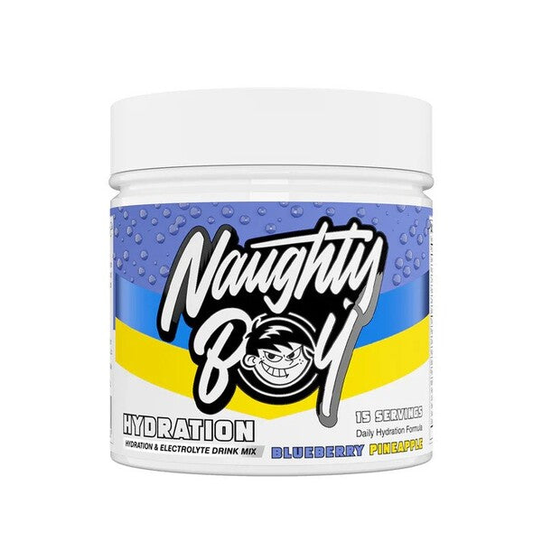Hydration, Blueberry Pineapple - 127g