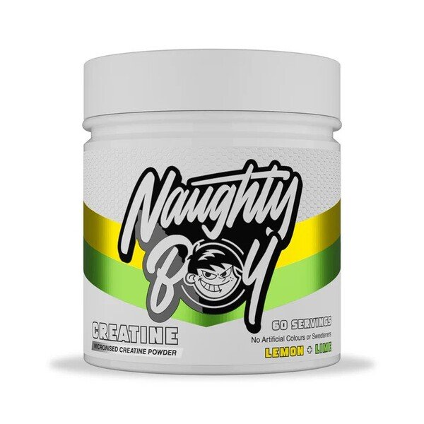 Creatine, Lemon + Lime - 300g