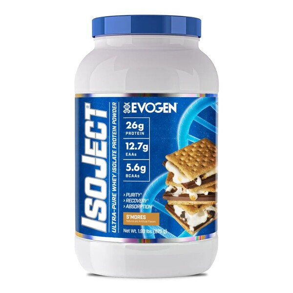 IsoJect, S'Mores - 875g