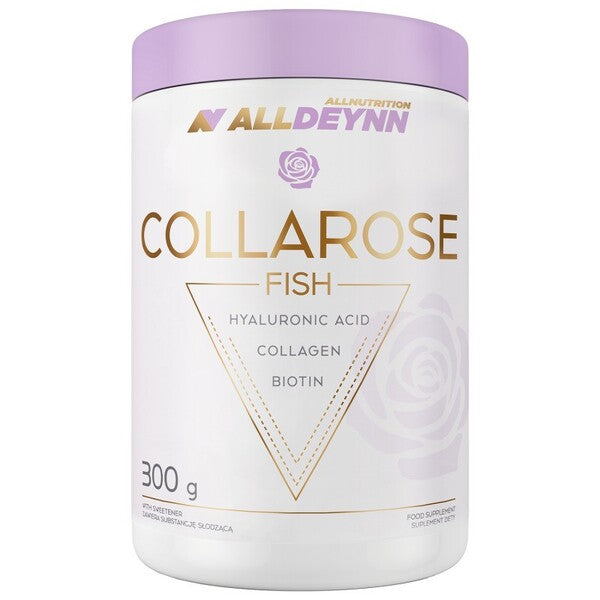 AllDeynn Collarose Fish, Natural - 300g