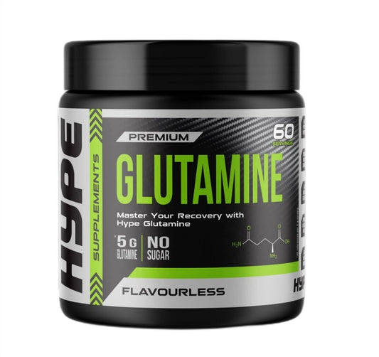 Glutamine, Flavourless - 300g