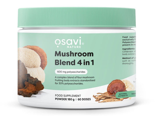 Mushroom Blend 4 in 1 - 180g