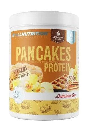 Pancakes Protein, Vanilla - 500g