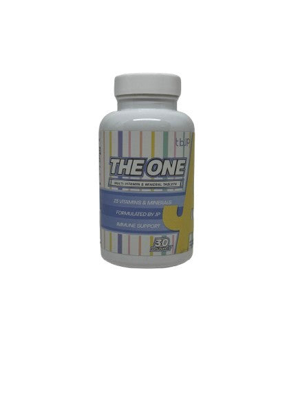 The One Multivitamin - 60 tablets