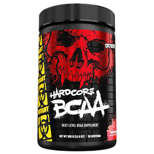 Hardcore BCAA, Watermelon - 390g