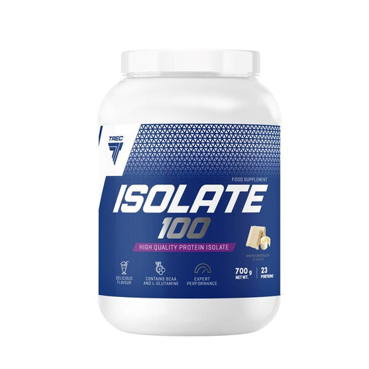 Isolate 100, White Chocolate - 700g