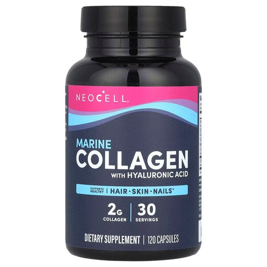 Marine Collagen - 120 caps