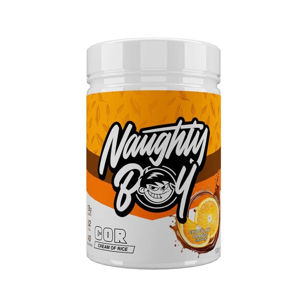 Cream of Rice, Chocolate Orange - 1000g