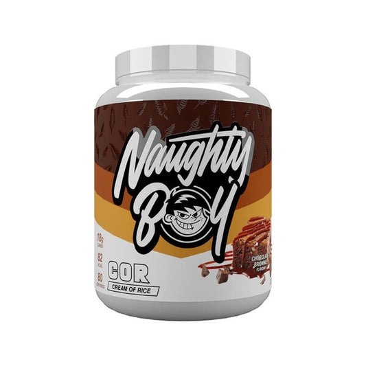 Cream of Rice, Chocolate Brownie - 2000g