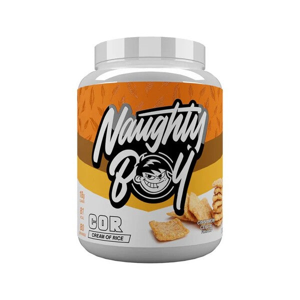 Cream of Rice, Cinnamon Cereal - 2000g