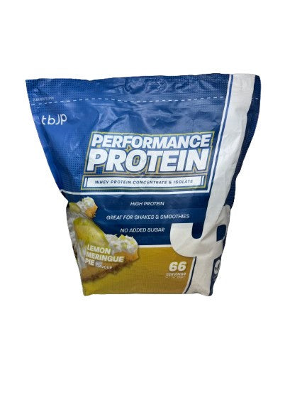 Performance Protein, Lemon Meringue Pie - 2000g