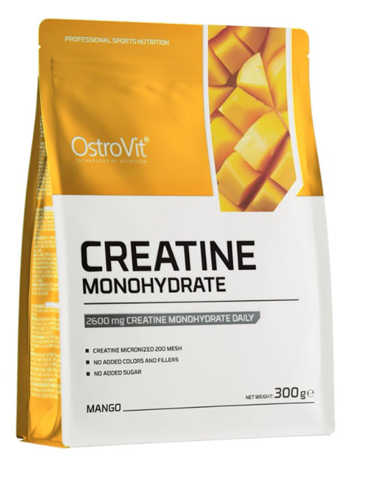 Creatine Monohydrate, Mango - 300g