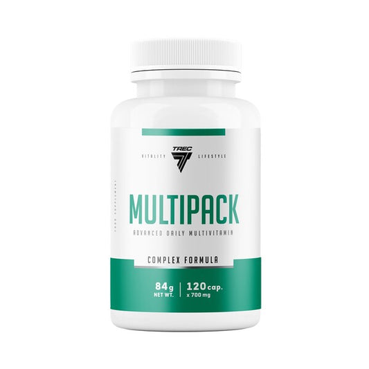 Multi Pack - 120 caps