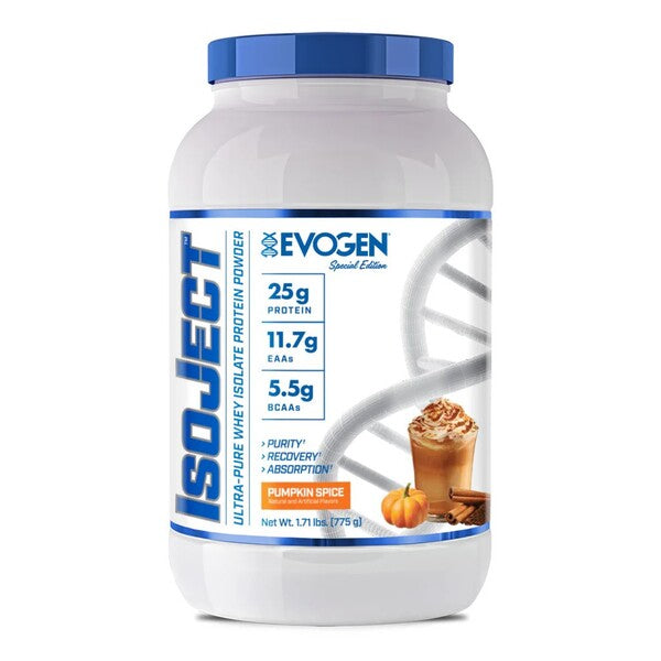 IsoJect, Pumpkin Spice - 775g