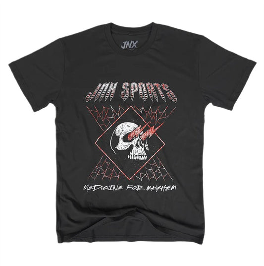 Ride the Lightning T-Shirt, Coal - Large
