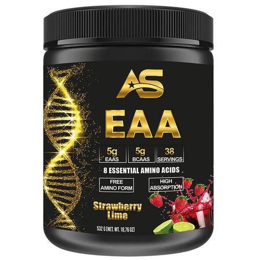 EAA, Strawberry Lime - 532g