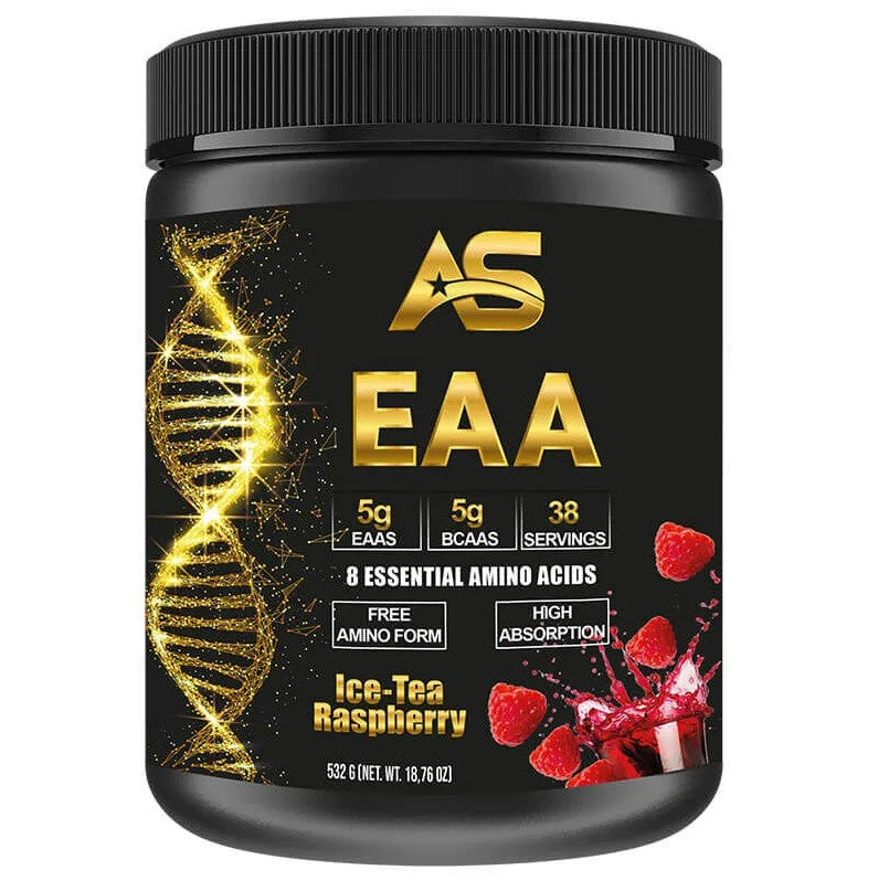EAA, Ice-Tea Raspberry - 532g