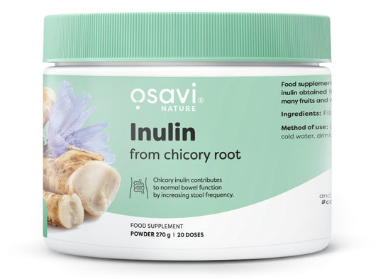 Inulin from Chicory Root - 270g