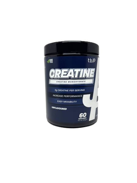 Creatine, Unflavoured (Tub) - 300g