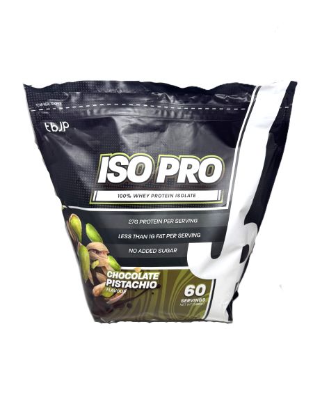 Iso Pro, Chocolate Pistachio - 1800g