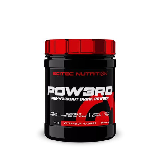 Pow3rd, Watermelon - 350g
