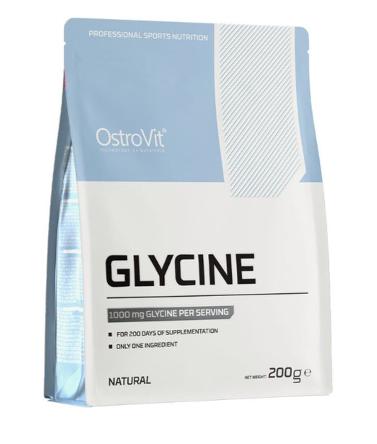 Glycine, Natural - 200g
