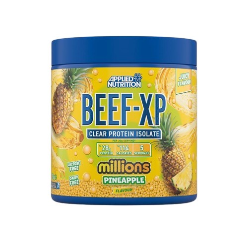 Beef-XP, Millions Pineapple - 150g (5 servings)