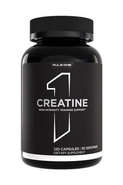 Creatine Monohydrate - 120 caps