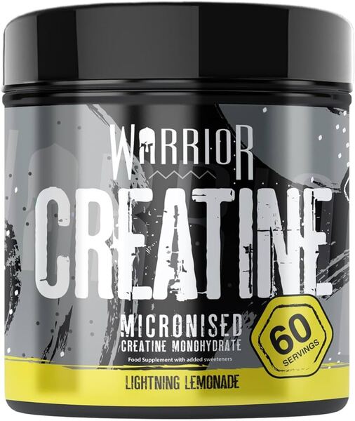 Creatine, Lightning Lemonade  - 300g
