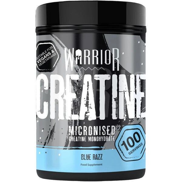 Creatine, Blue Razz - 500g