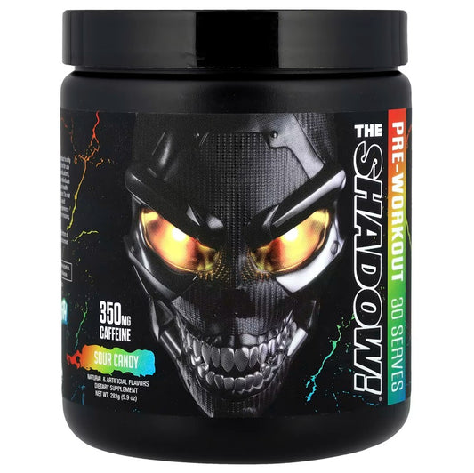 The Shadow!, Sour Candy - 282g