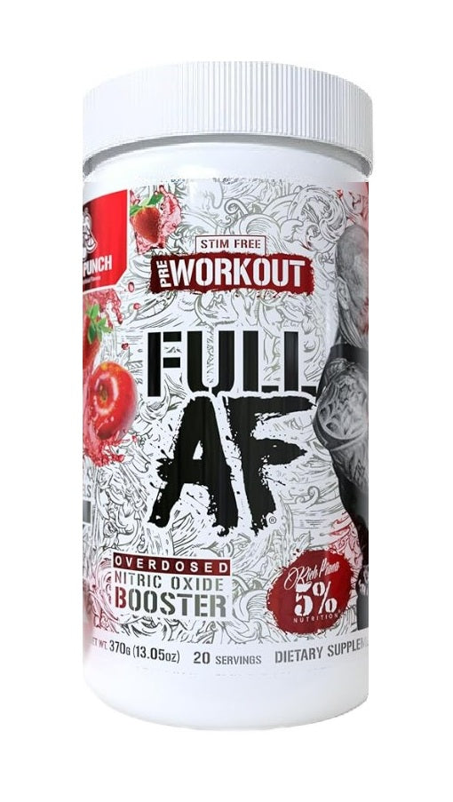 Full AF, Fruit Punch - 370g