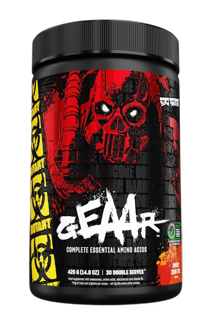 GEAAR, Sweet Iced Tea - 420g