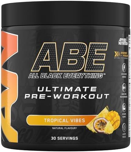 ABE - All Black Everything, Tropical Vibes - 375g