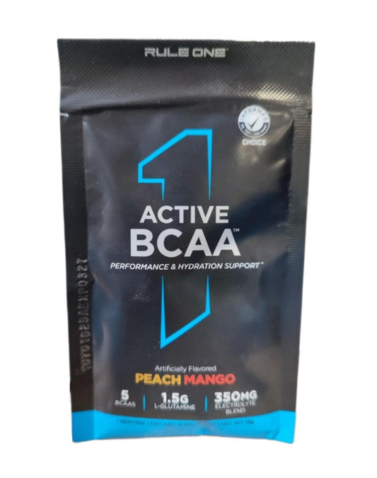 Active BCAA, Peach Mango - 13g (1 serving)