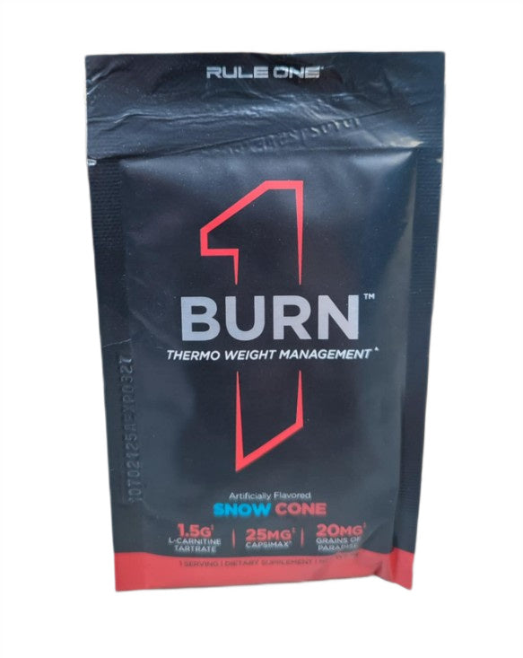 Burn, Snow Cone - 7g (1 serving)
