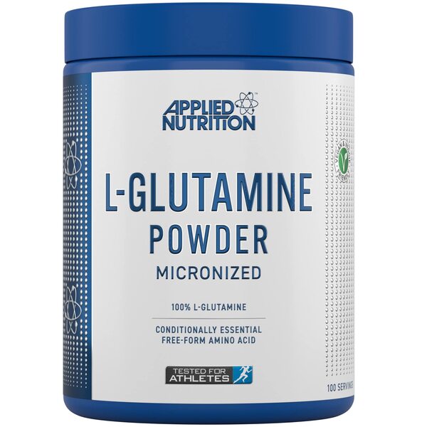 L-Glutamine Powder, Micronized - 500g