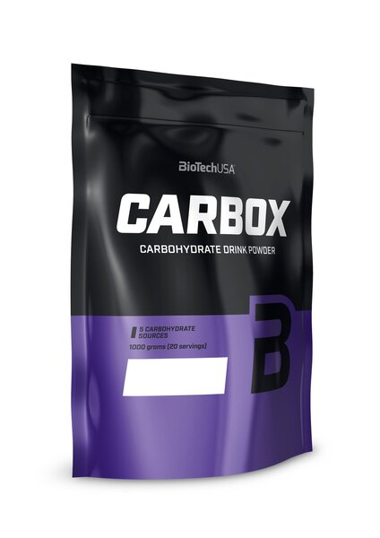 Carbox, Orange - 1000g