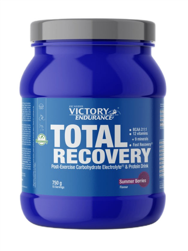 Joe Weider Victory Endurance Total Recovery, Summer Berries - 750g