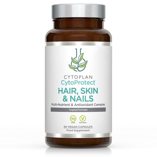 Hair, Skin & Nails - 60 vcaps