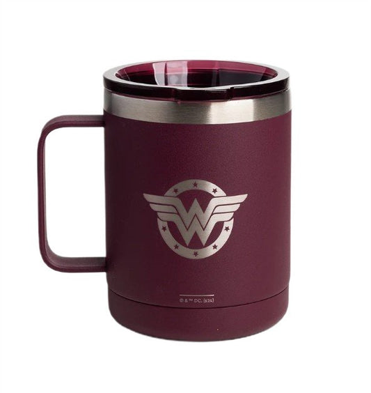 Bohtal Insulated Coffee Mug - DC Comics, Wonder Woman - 350 ml.