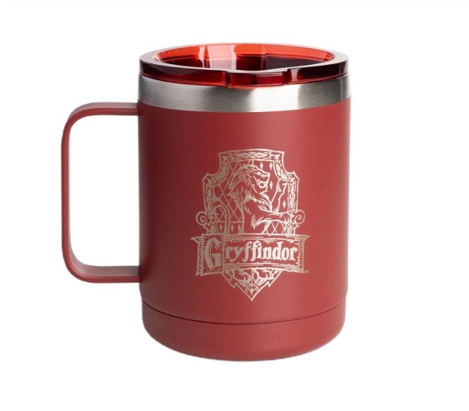 Bohtal Insulated Coffee Mug - Harry Potter, Gryffindor - 350 ml.