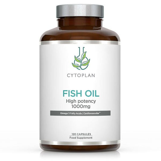 Fish Oil - 120 caps