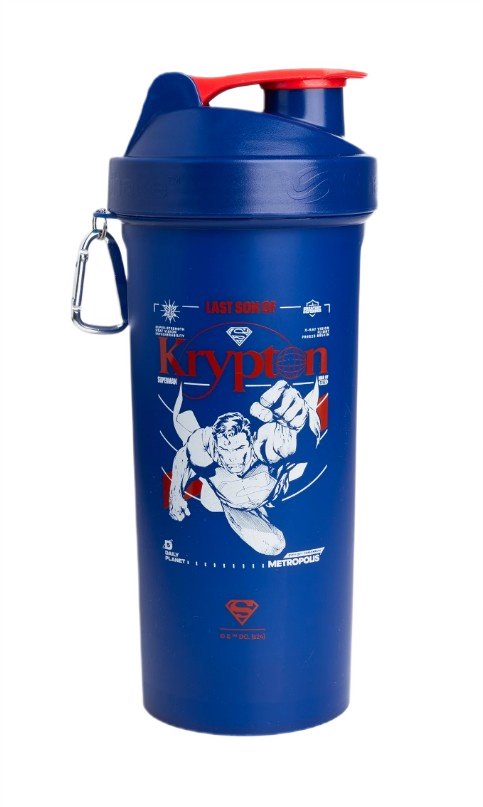 Lite DC Comics, Superman Last Son of Krypton - 1000 ml.