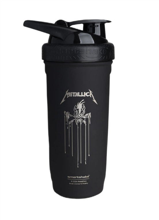 Reforce Stainless Steel - Rock Band Collection, Metallica Scary Guy - 900 ml.