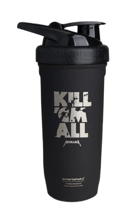 Reforce Stainless Steel - Rock Band Collection, Metallica Kill ‘Em All - 900 ml.