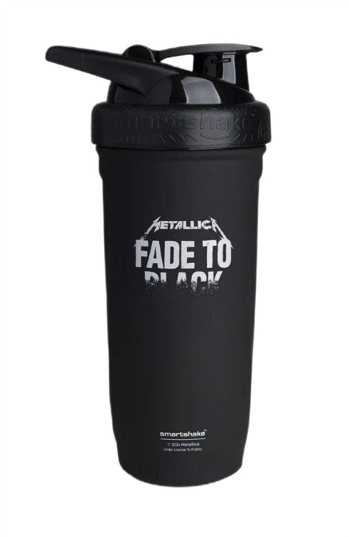 Reforce Stainless Steel - Rock Band Collection, Metallica Fade to Black - 900 ml.