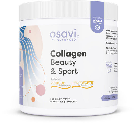 Collagen Beauty & Sport - 225g