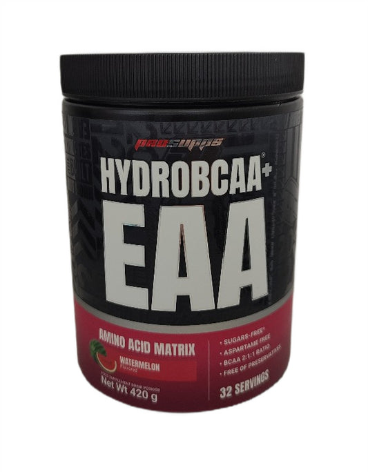 HydroBCAA + EAA, Watermelon - 420g