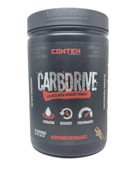 Carb Drive, Mango - 1102g